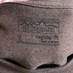 Patagonia Shirts - Long Sleeve Patagonia Tee Patagonia Shirts - Long Sleeve Patagonia Tee